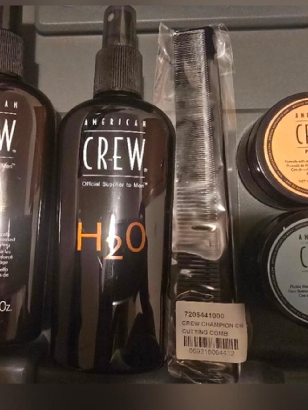 TWO American Crew Intermediate Introduction Kit for Men Gift New Grooming - Picture 3 of 13